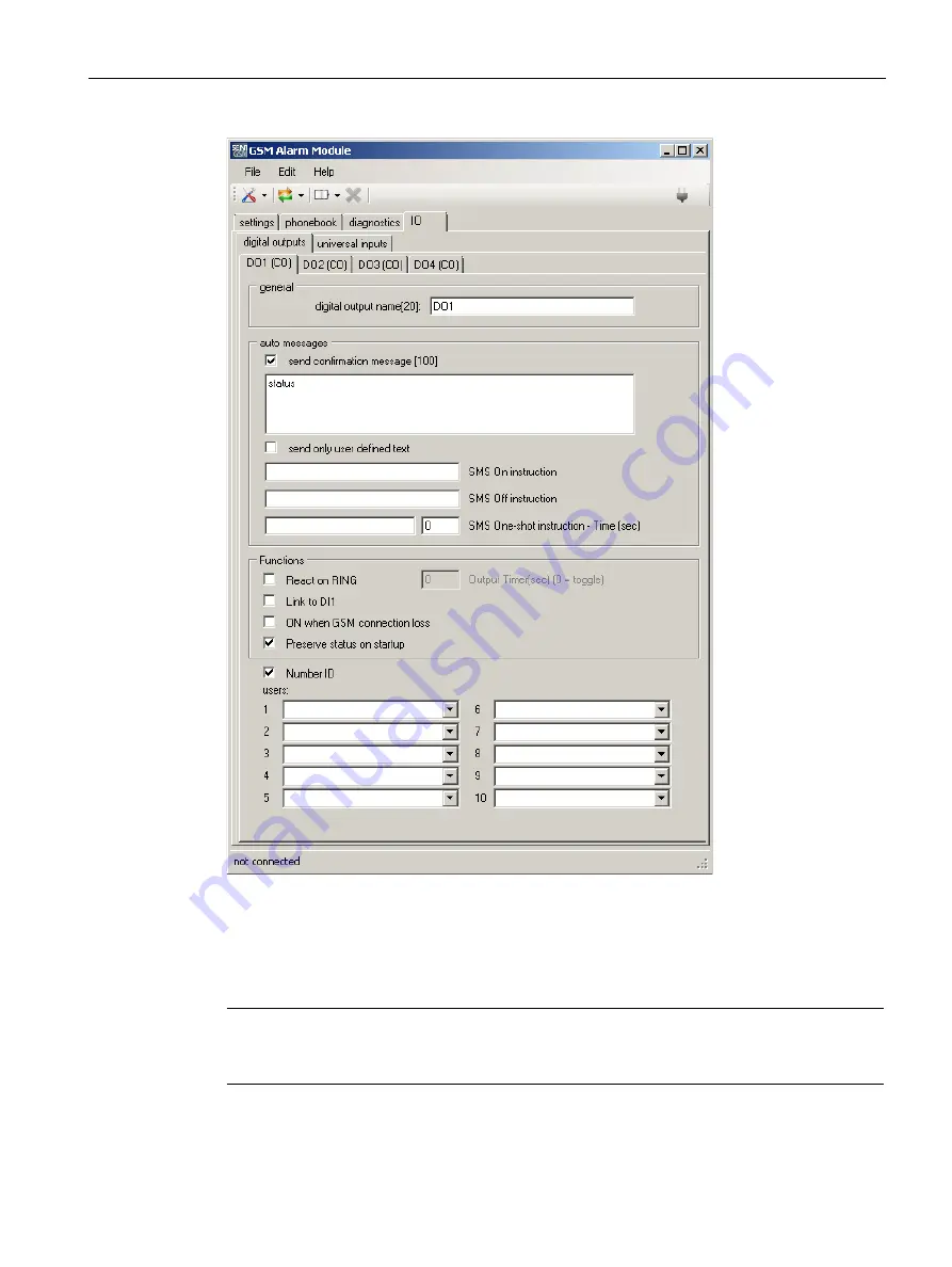 Siemens SENTRON 5TT7 System Manual Download Page 29