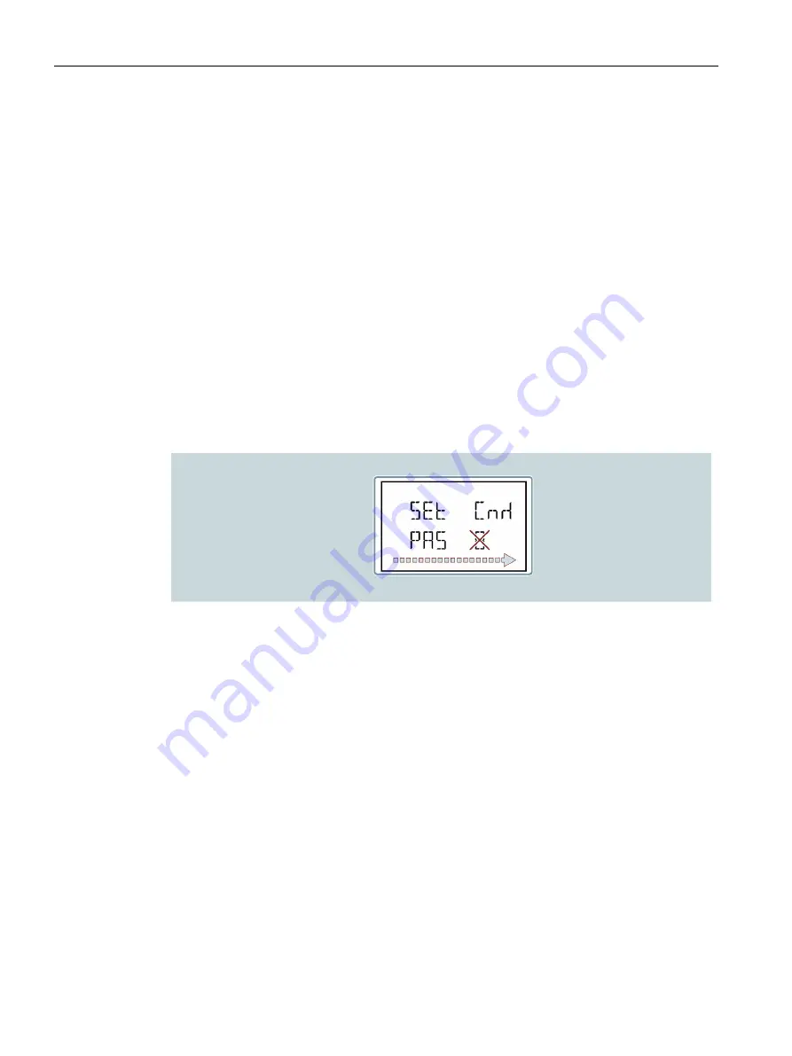 Siemens Sentron 7KT PAC 1600 Скачать руководство пользователя страница 46