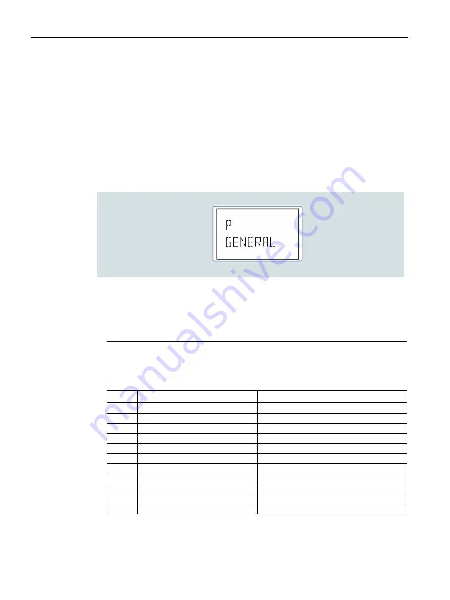 Siemens Sentron 7KT PAC 1600 Equipment Manual Download Page 50