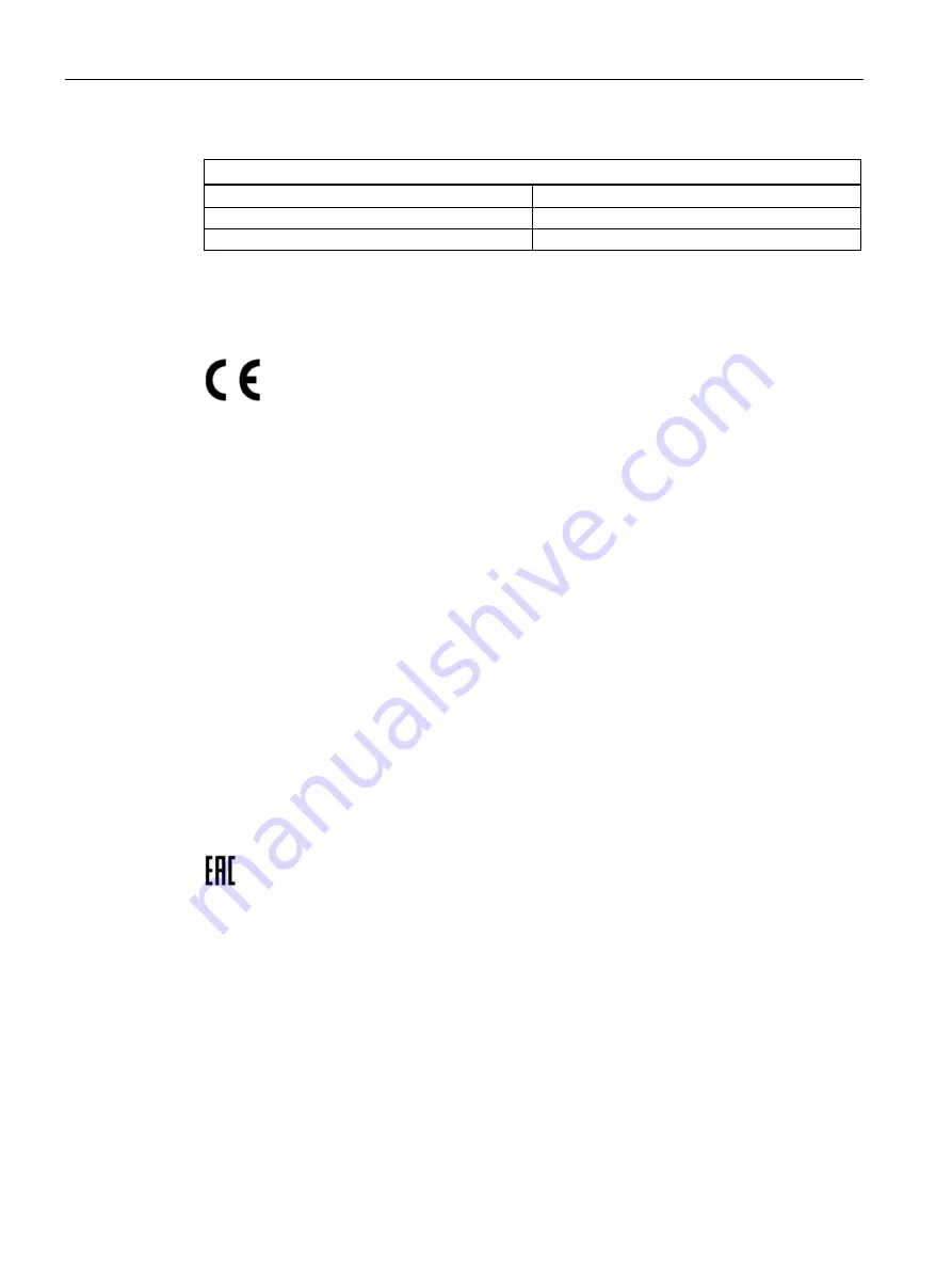 Siemens Sentron 7KT PAC 1600 Equipment Manual Download Page 104