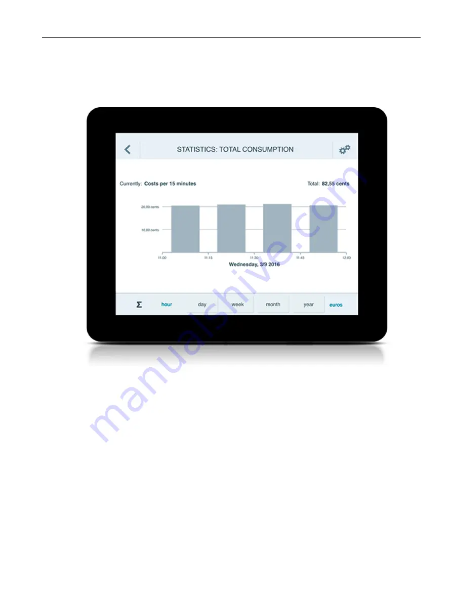 Siemens SENTRON 7KT PAC1200 System Manual Download Page 51