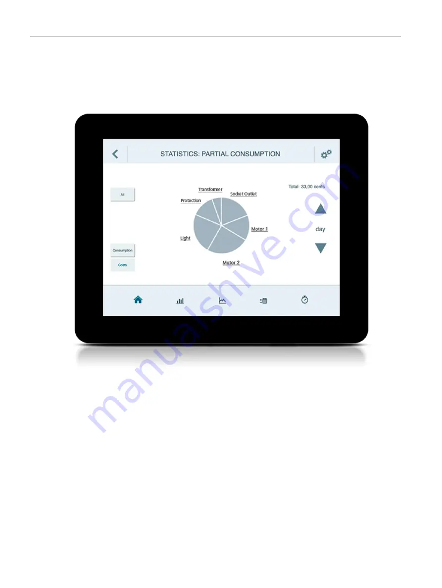 Siemens SENTRON 7KT PAC1200 System Manual Download Page 52