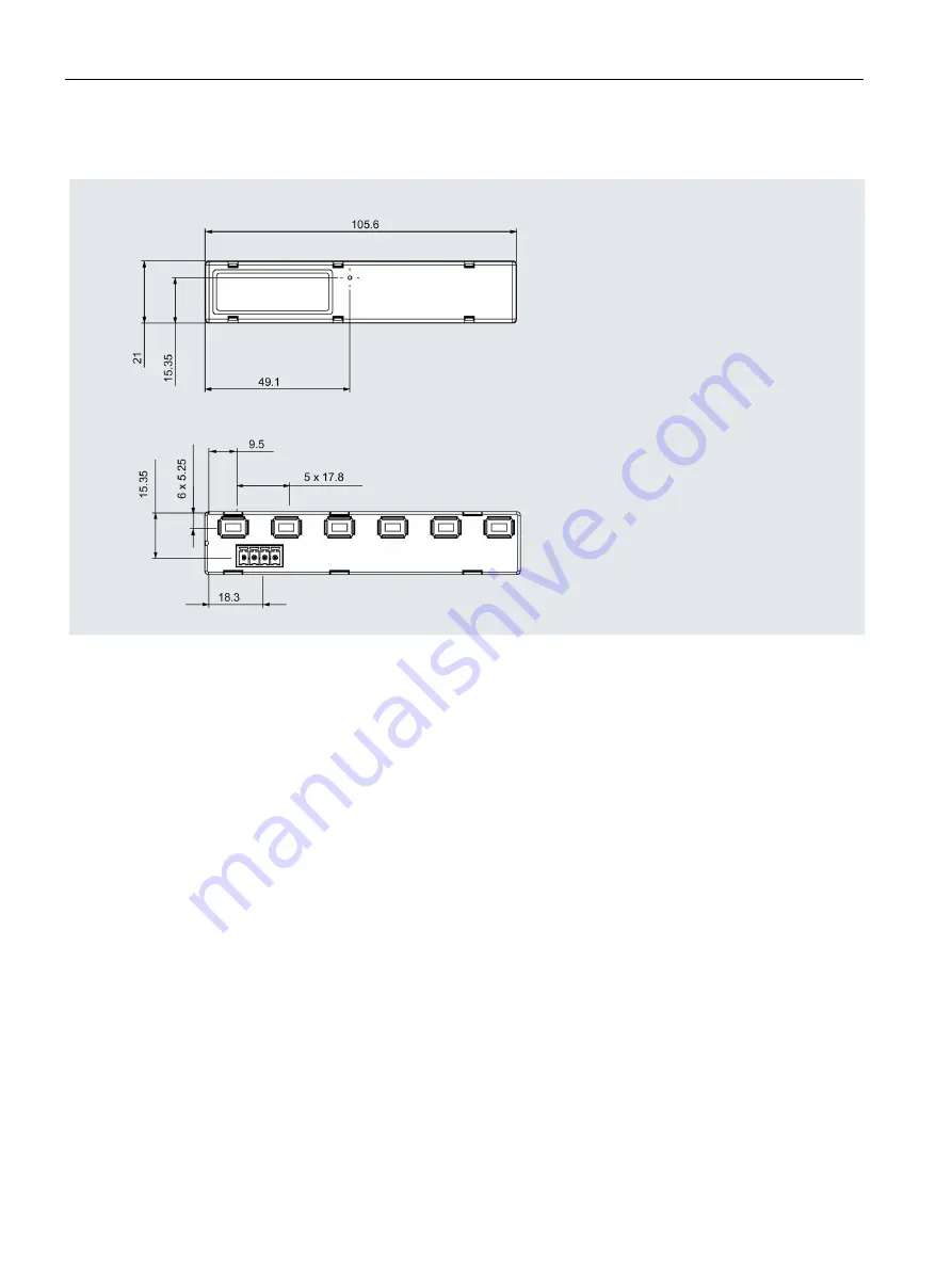 Siemens SENTRON 7KT PAC1200 System Manual Download Page 62