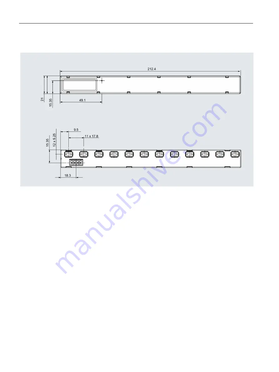 Siemens SENTRON 7KT PAC1200 System Manual Download Page 64