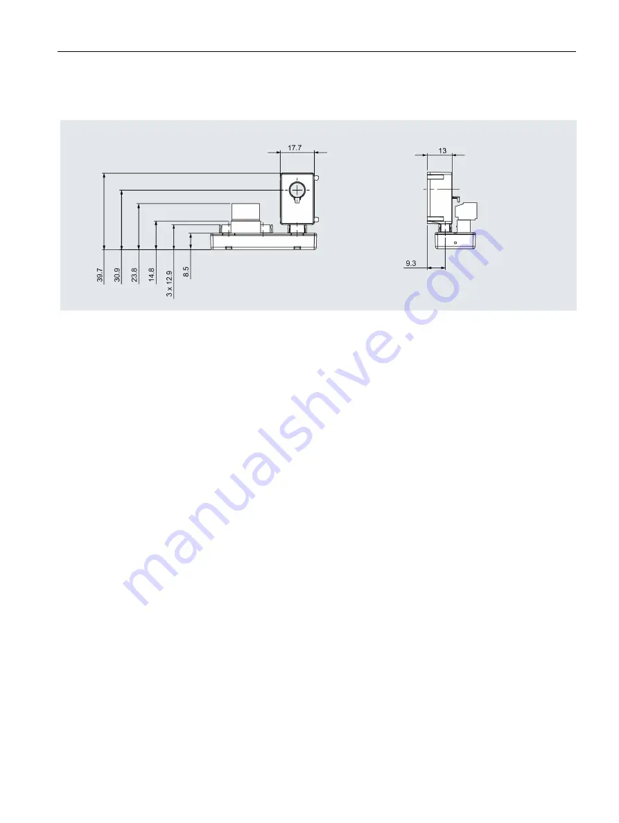 Siemens SENTRON 7KT PAC1200 System Manual Download Page 65