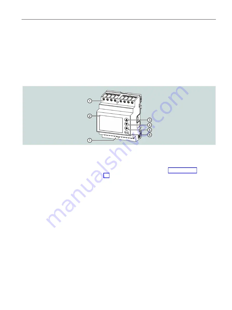 Siemens SENTRON 7KT PAC1600 Series Скачать руководство пользователя страница 17