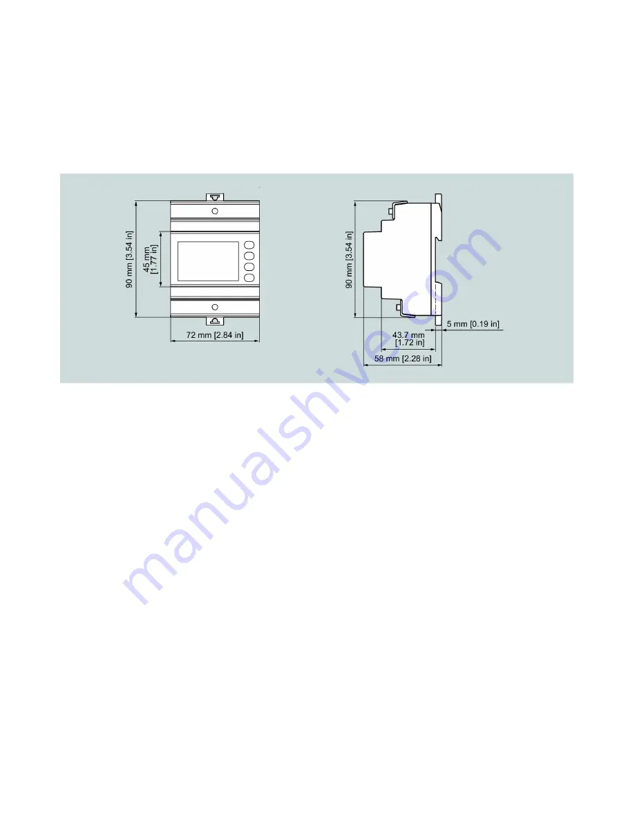 Siemens SENTRON 7KT PAC1600 Series Скачать руководство пользователя страница 69