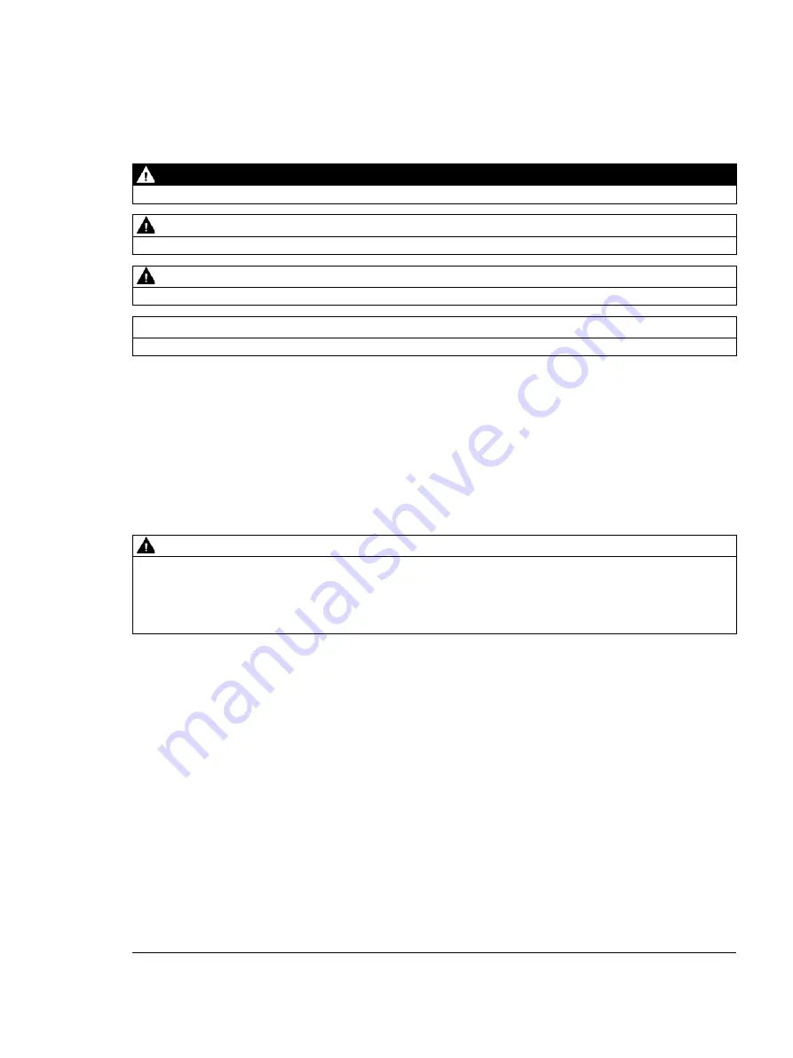 Siemens SENTRON ATC6300 Manual Download Page 4