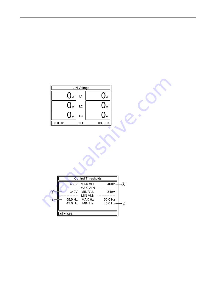 Siemens SENTRON ATC6300 Manual Download Page 27