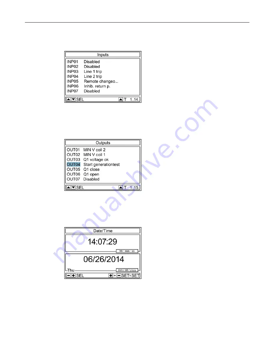 Siemens SENTRON ATC6300 Manual Download Page 31