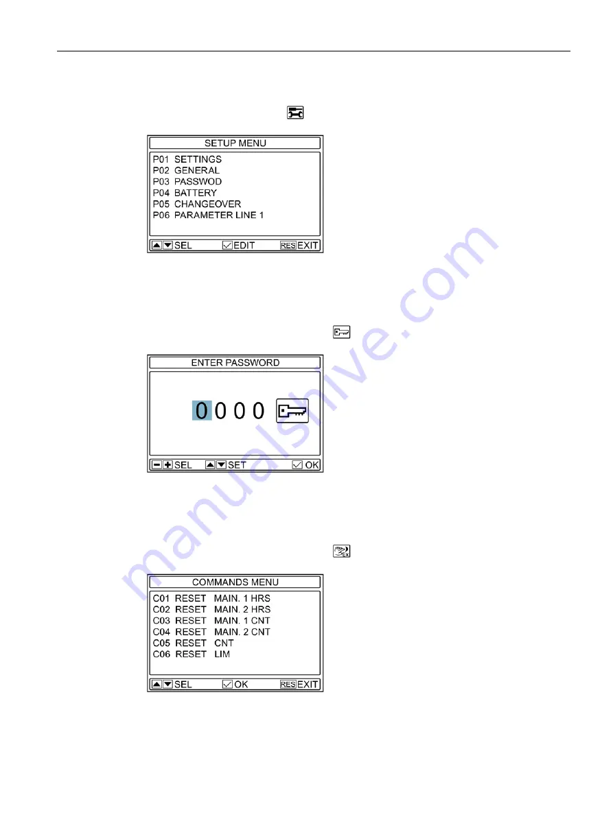 Siemens SENTRON ATC6300 Manual Download Page 35