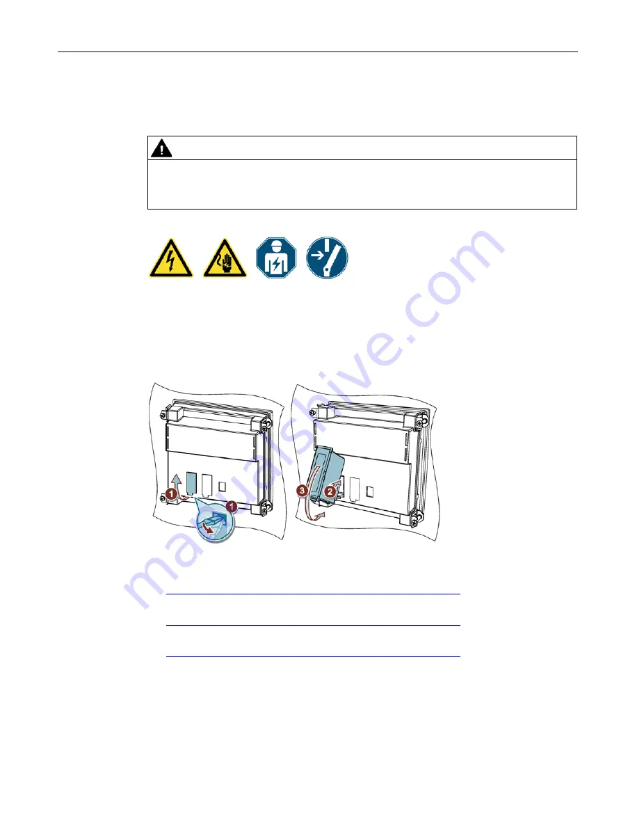 Siemens SENTRON ATC6300 Manual Download Page 45