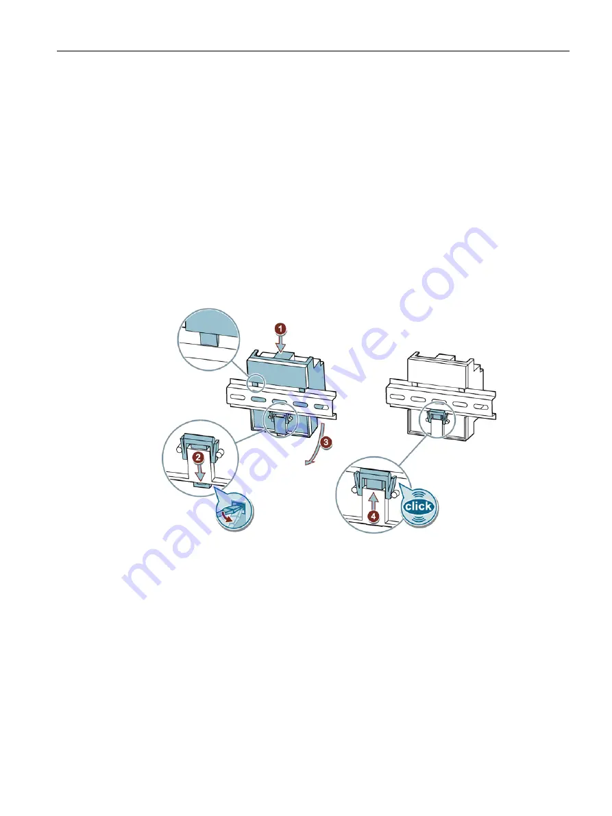 Siemens SENTRON ATC6300 Manual Download Page 73