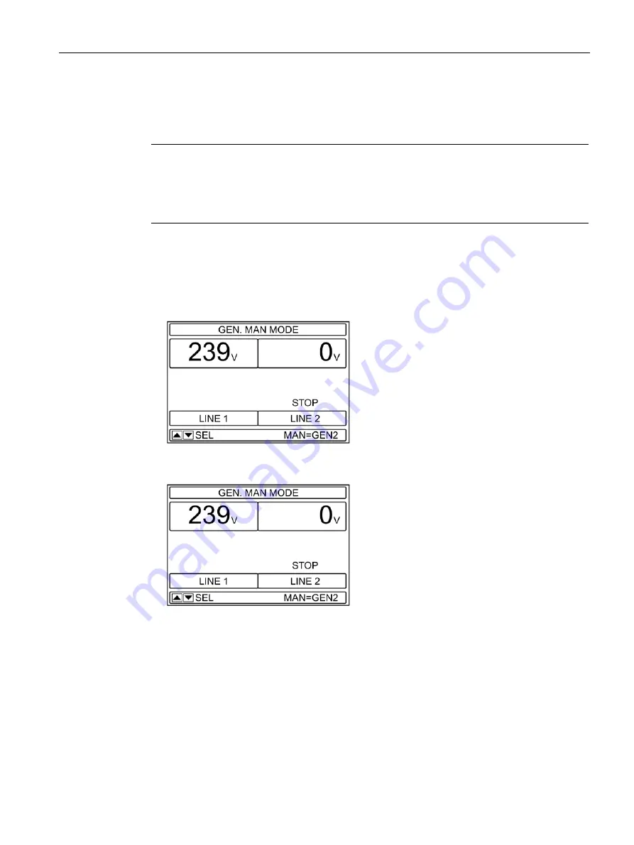 Siemens SENTRON ATC6300 Manual Download Page 105