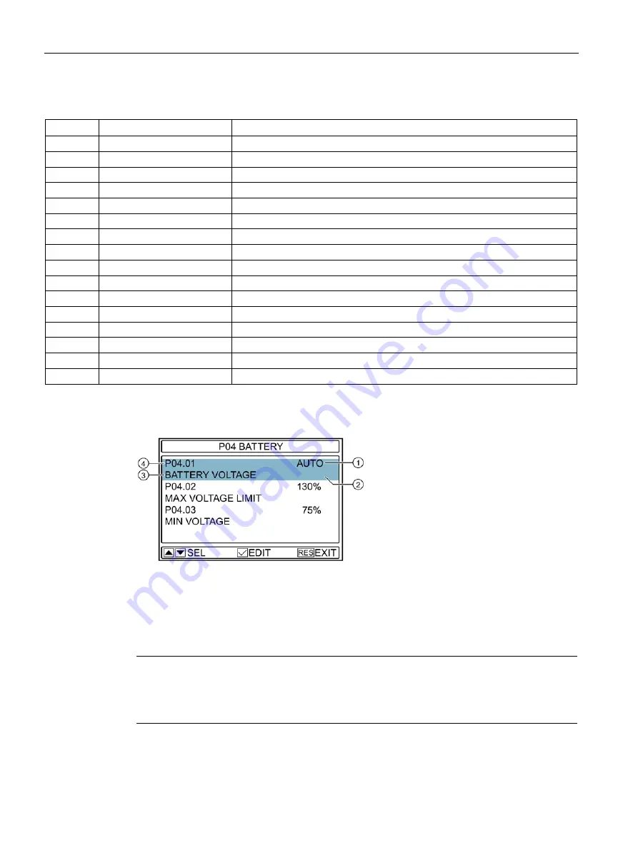 Siemens SENTRON ATC6300 Manual Download Page 118