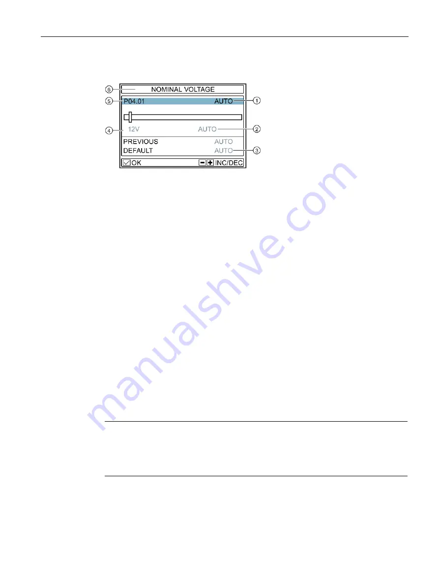 Siemens SENTRON ATC6300 Manual Download Page 119