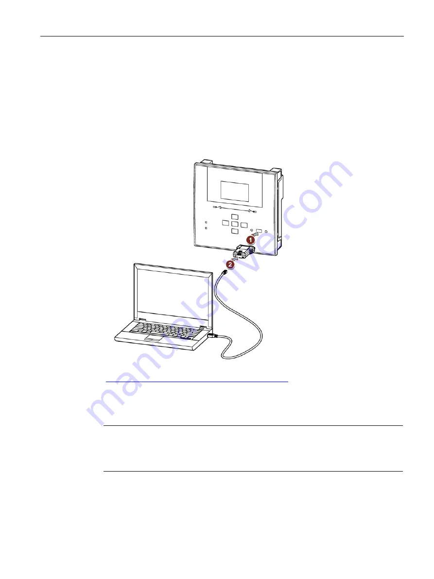 Siemens SENTRON ATC6300 Manual Download Page 121