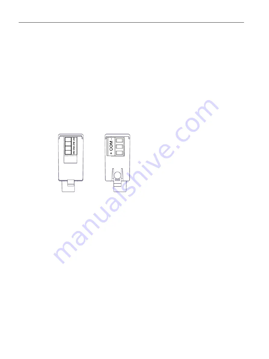 Siemens SENTRON ATC6300 Manual Download Page 178