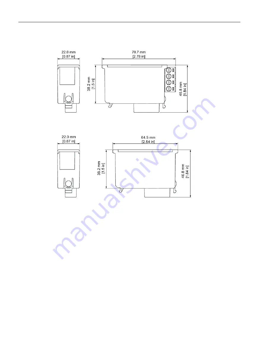 Siemens SENTRON ATC6300 Manual Download Page 202