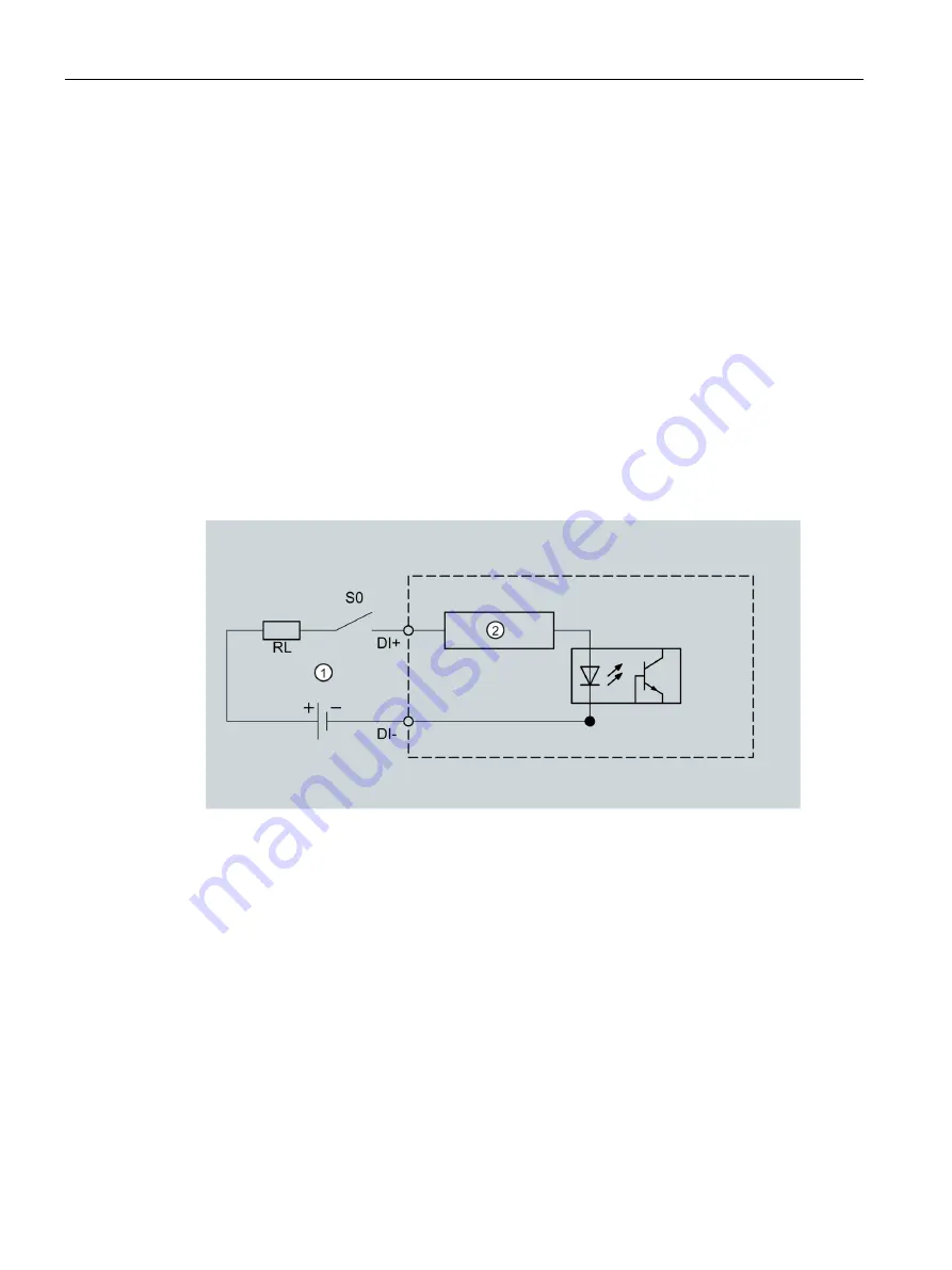 Siemens SENTRON PAC2200 Product Manual Download Page 26