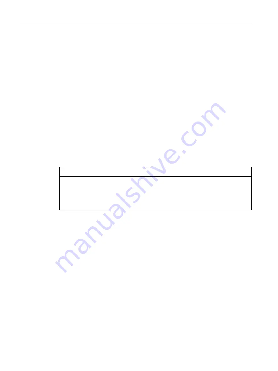 Siemens SENTRON PAC2200 Product Manual Download Page 48