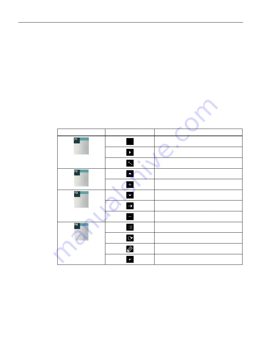 Siemens SENTRON PAC2200 Product Manual Download Page 56