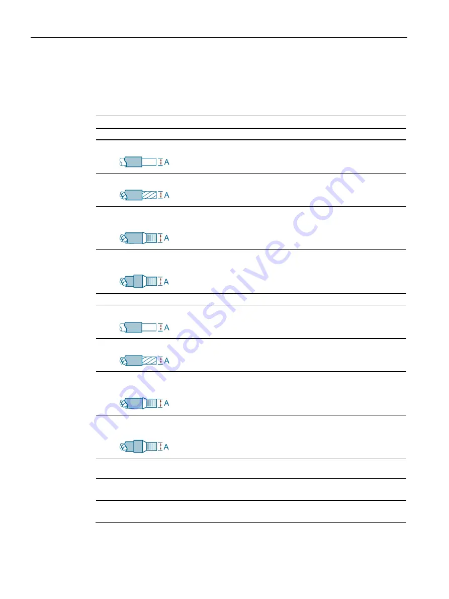 Siemens SENTRON PAC2200 Product Manual Download Page 90