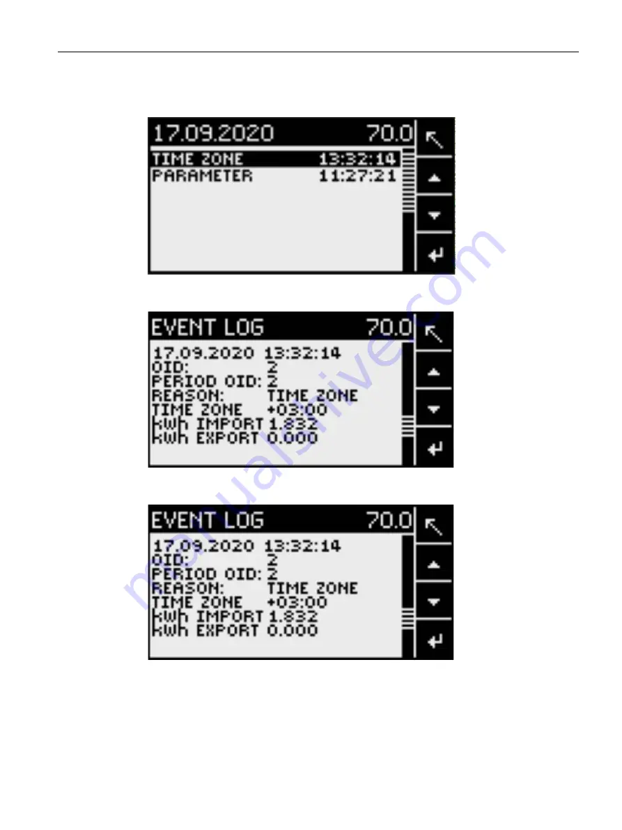 Siemens SENTRON PAC2200CLP Product Manual Download Page 27