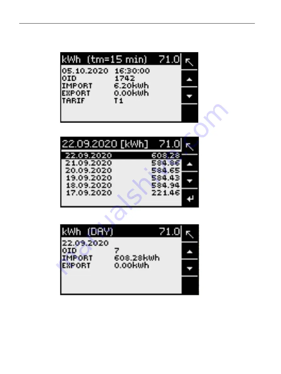 Siemens SENTRON PAC2200CLP Product Manual Download Page 30