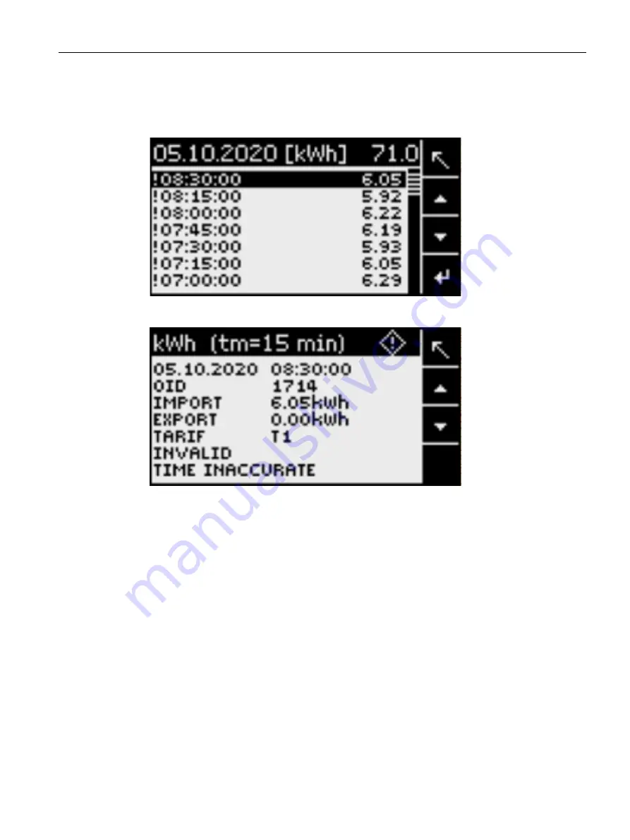 Siemens SENTRON PAC2200CLP Product Manual Download Page 31