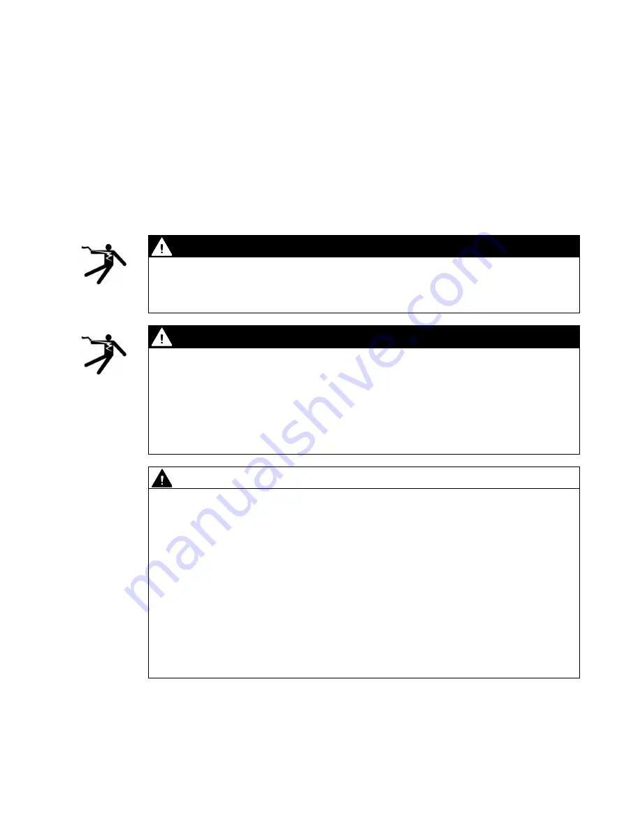 Siemens SENTRON PAC2200CLP Product Manual Download Page 41