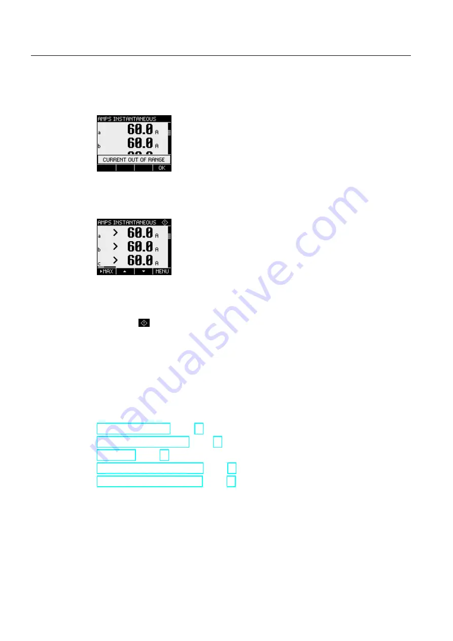 Siemens SENTRON PAC3100 Manual Download Page 20