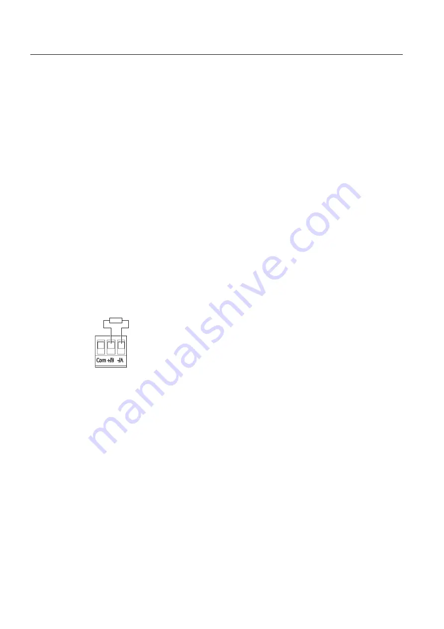 Siemens SENTRON PAC3100 Manual Download Page 50