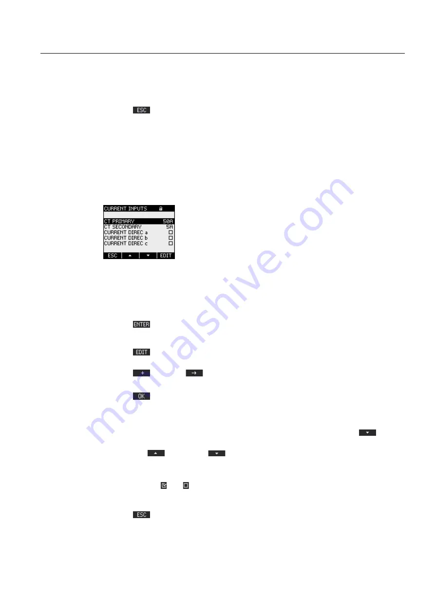 Siemens SENTRON PAC3100 Manual Download Page 59