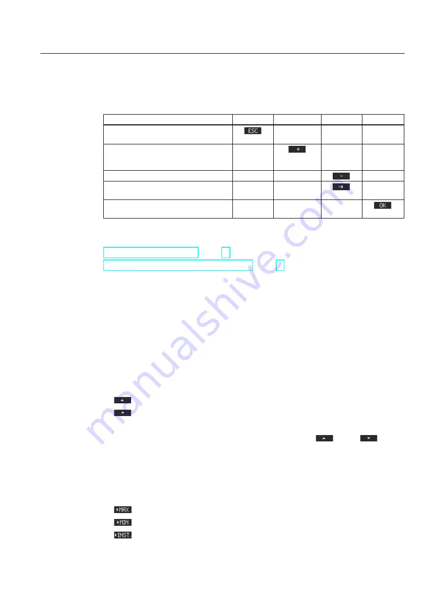 Siemens SENTRON PAC3100 Manual Download Page 77