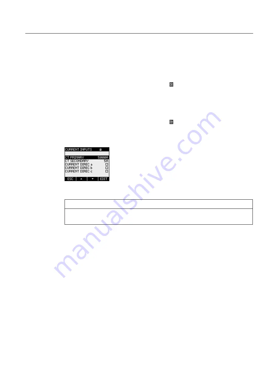 Siemens SENTRON PAC3100 Manual Download Page 87