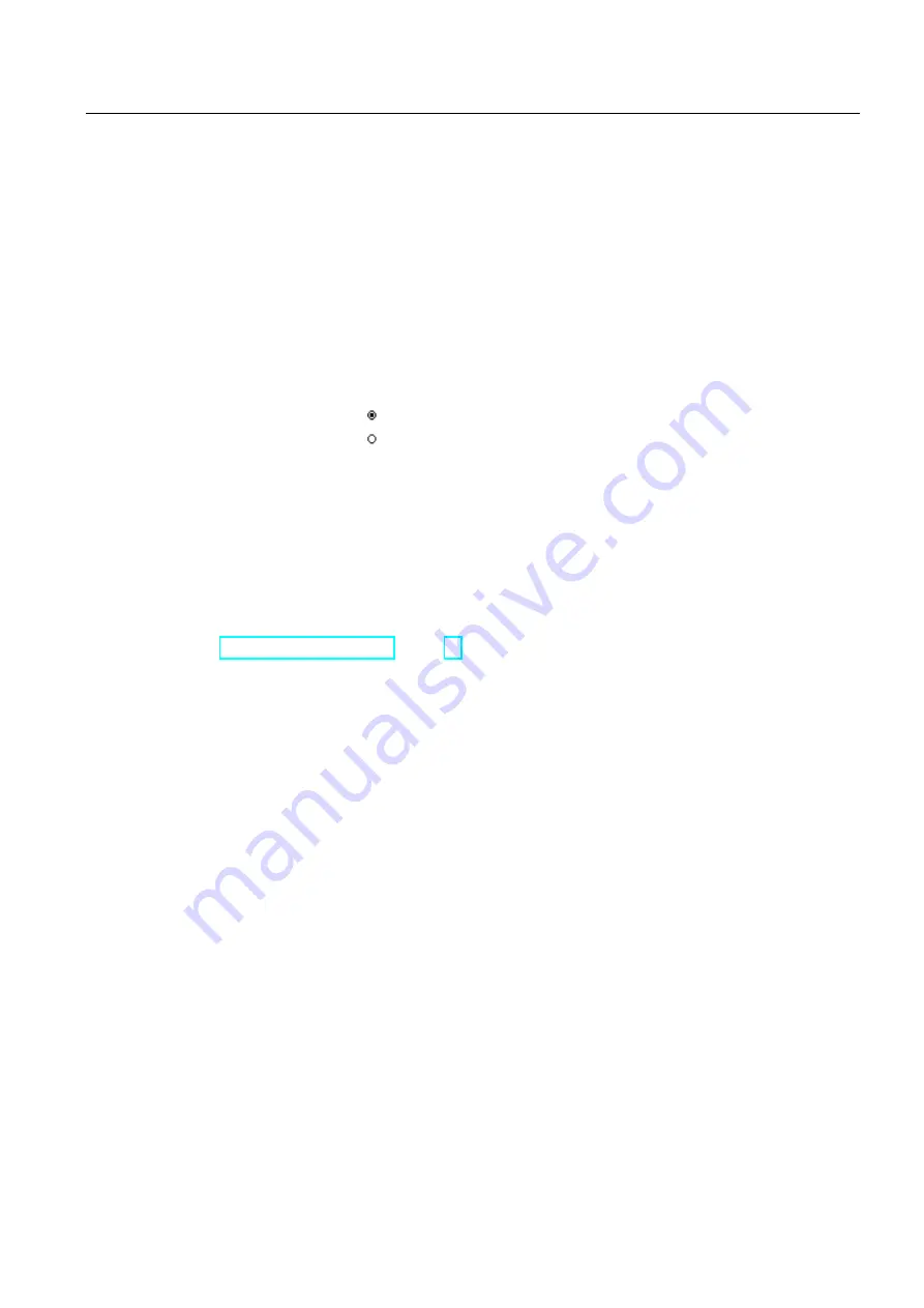 Siemens SENTRON PAC3100 Manual Download Page 91