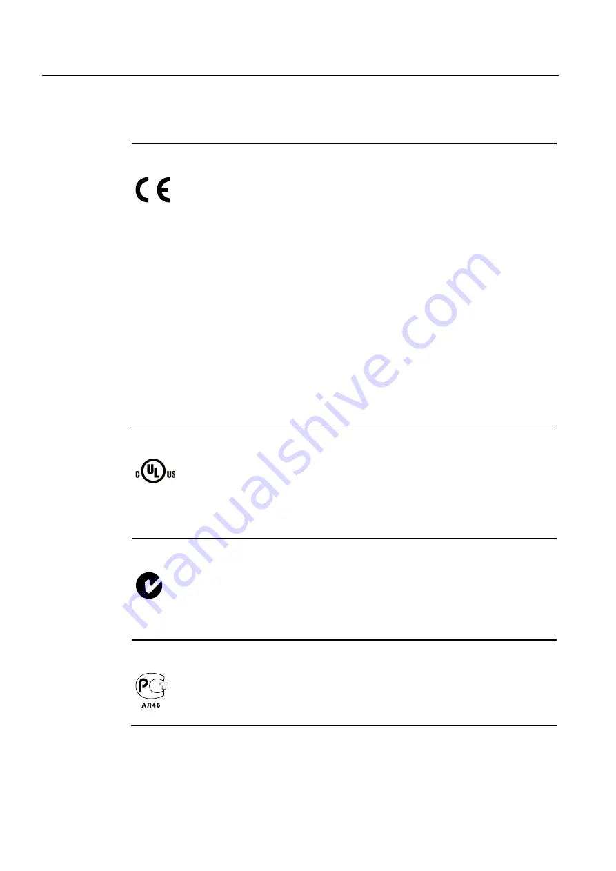 Siemens SENTRON PAC3100 Manual Download Page 112