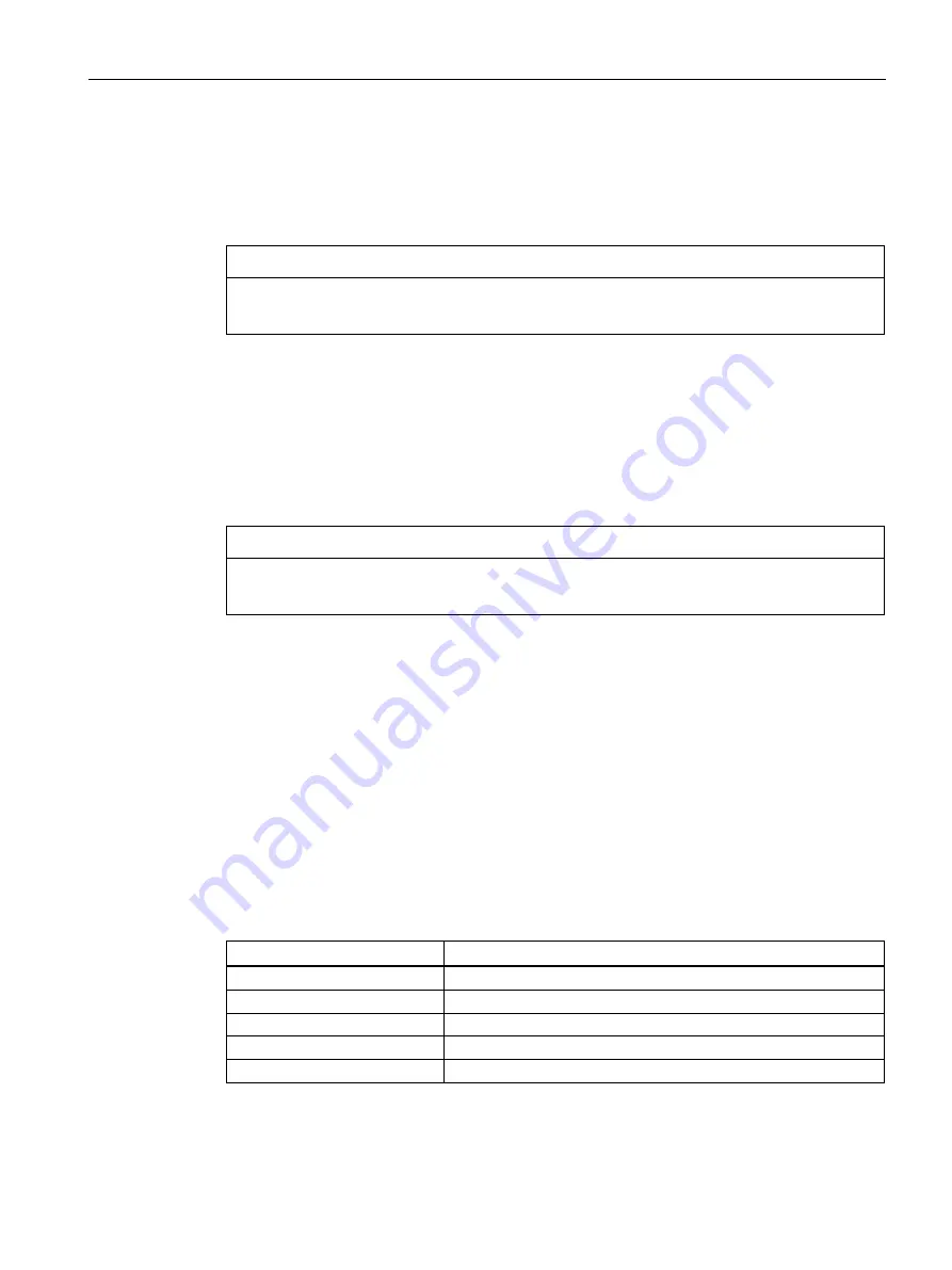 Siemens SENTRON PAC3120 Manual Download Page 19