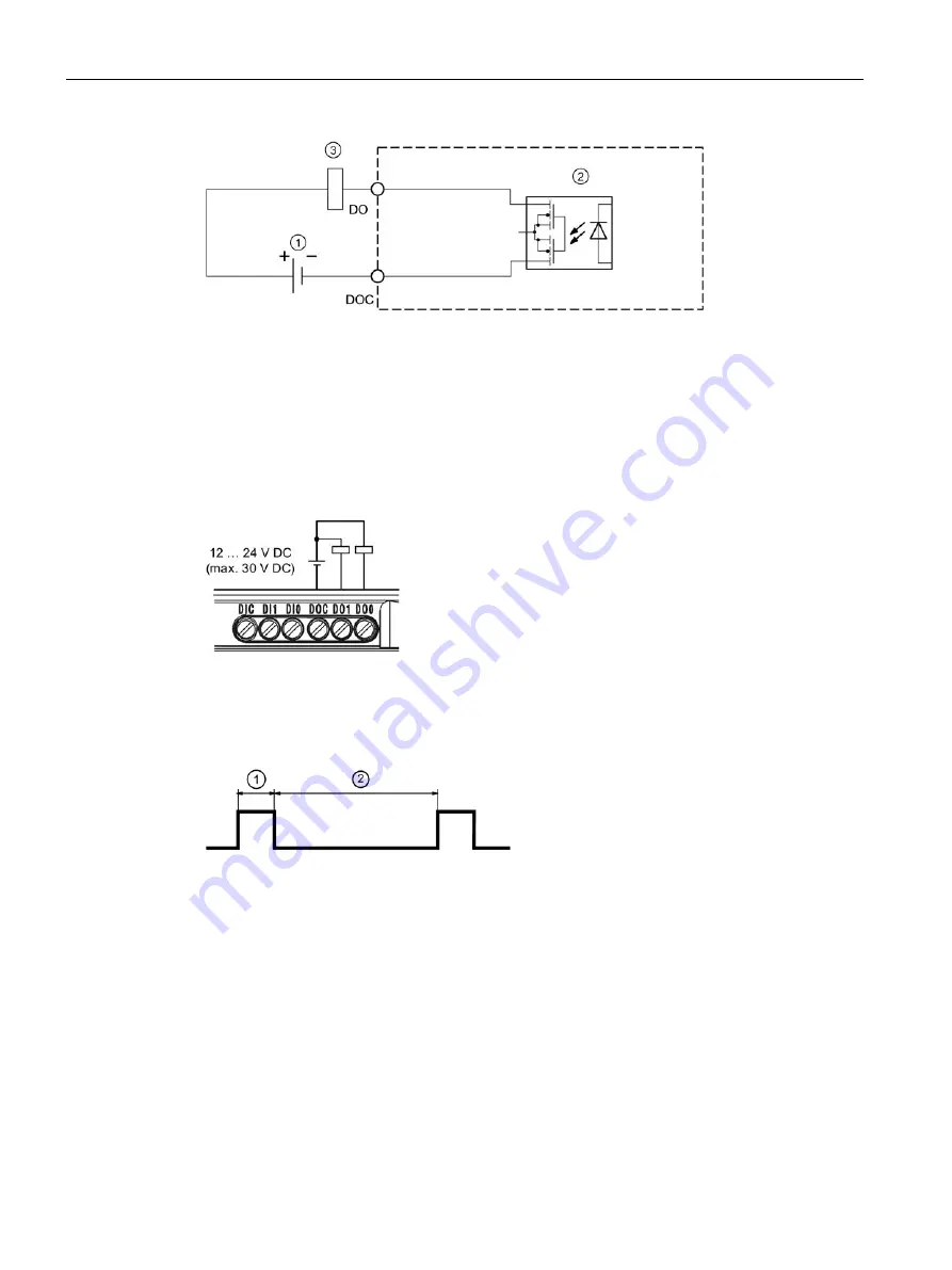 Siemens SENTRON PAC3120 Manual Download Page 30