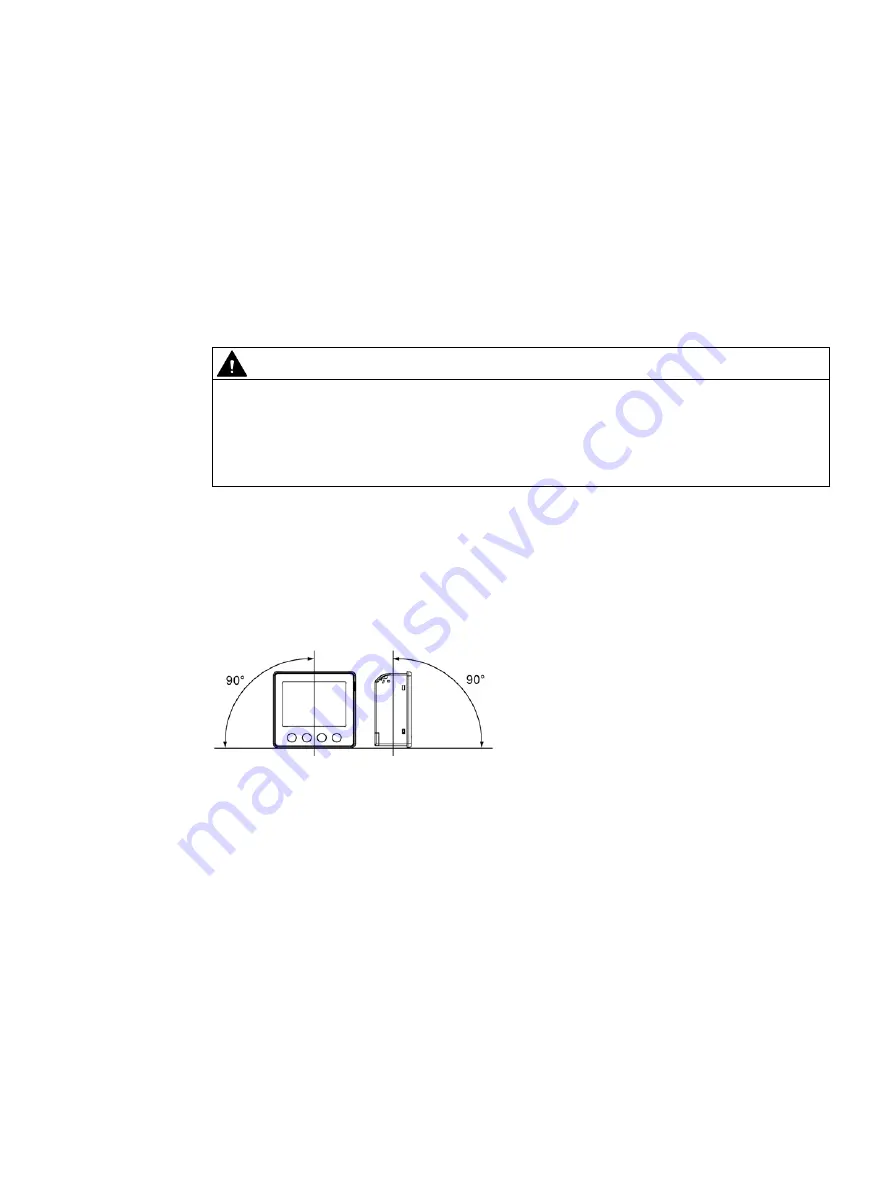 Siemens SENTRON PAC3120 Manual Download Page 37