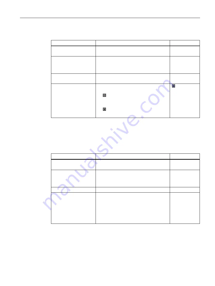 Siemens SENTRON PAC3120 Manual Download Page 75