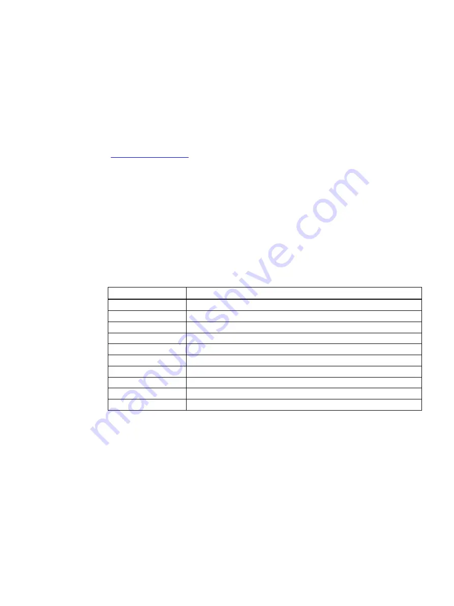 Siemens SENTRON PAC3120 Manual Download Page 113