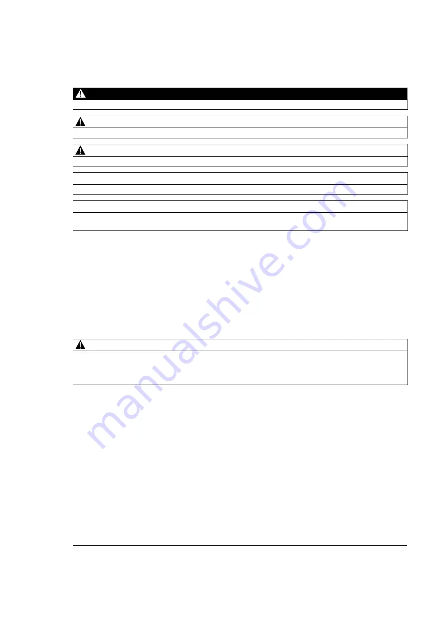 Siemens SENTRON PAC3200 Manual Download Page 2