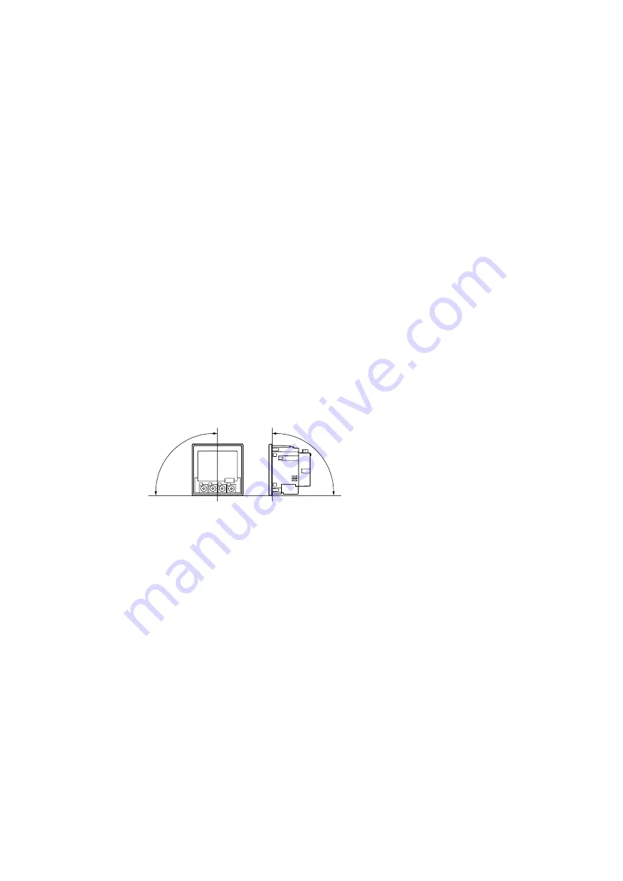 Siemens SENTRON PAC3200 Manual Download Page 65