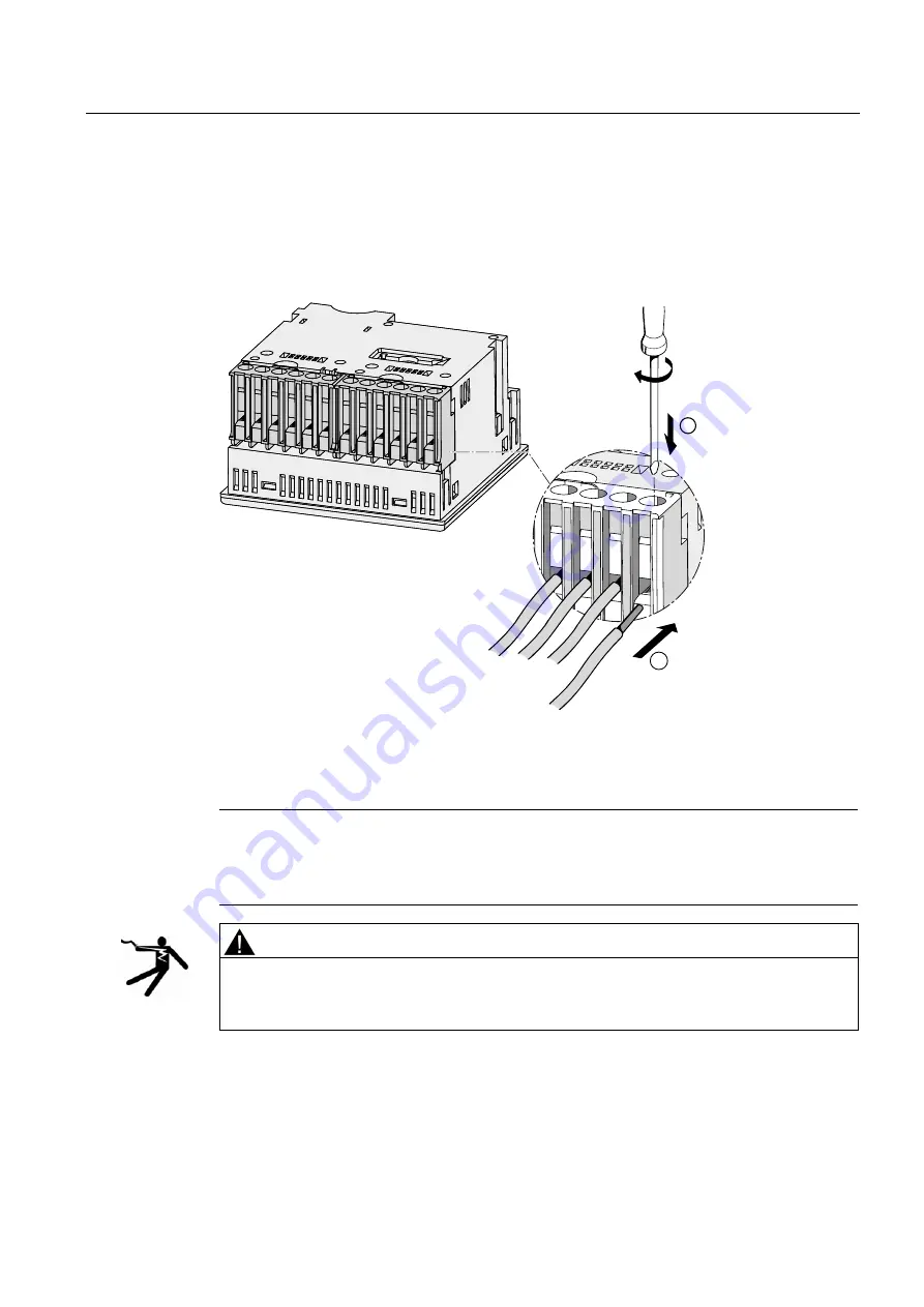 Siemens SENTRON PAC3200 Manual Download Page 81