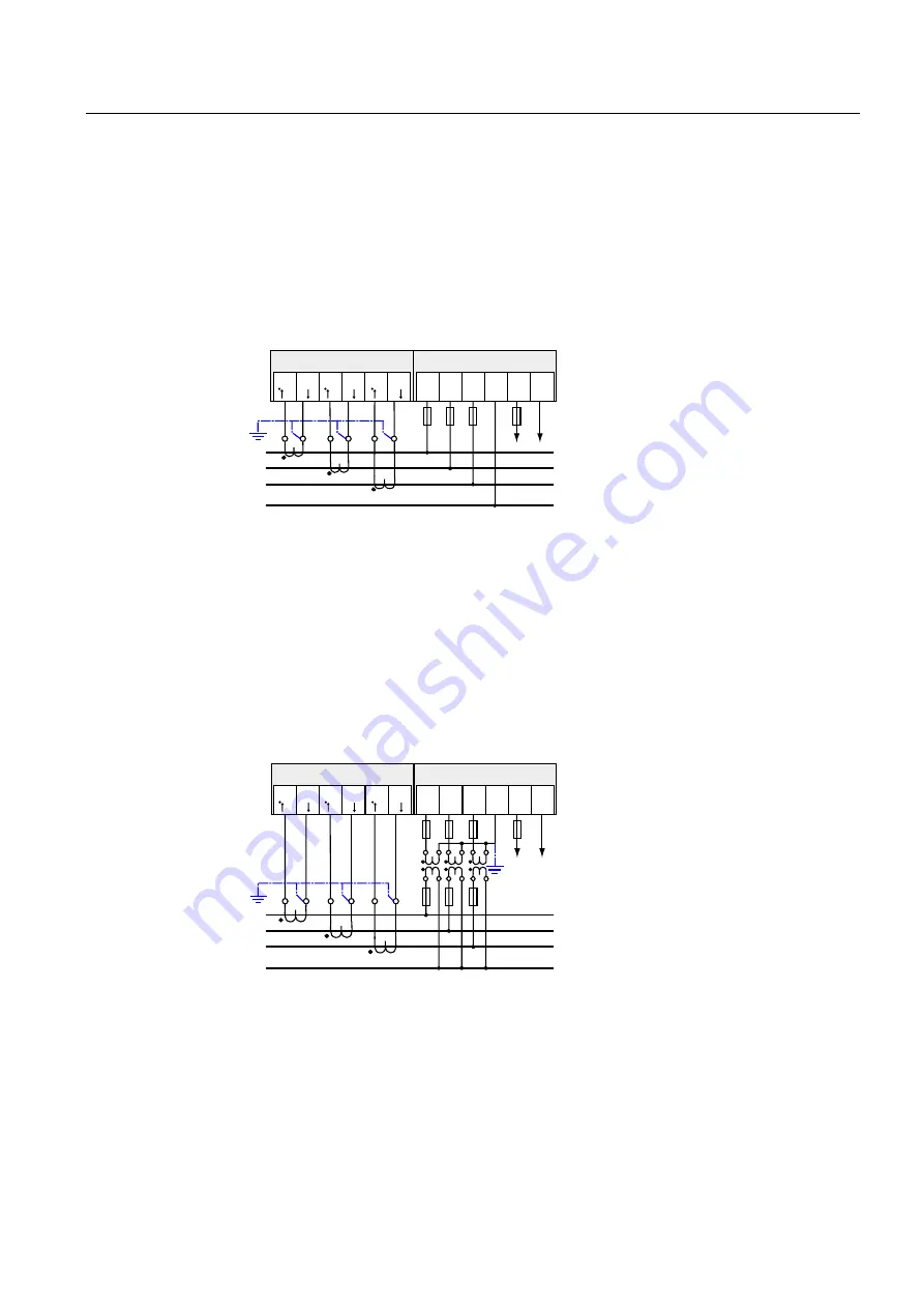 Siemens SENTRON PAC3200 Manual Download Page 83