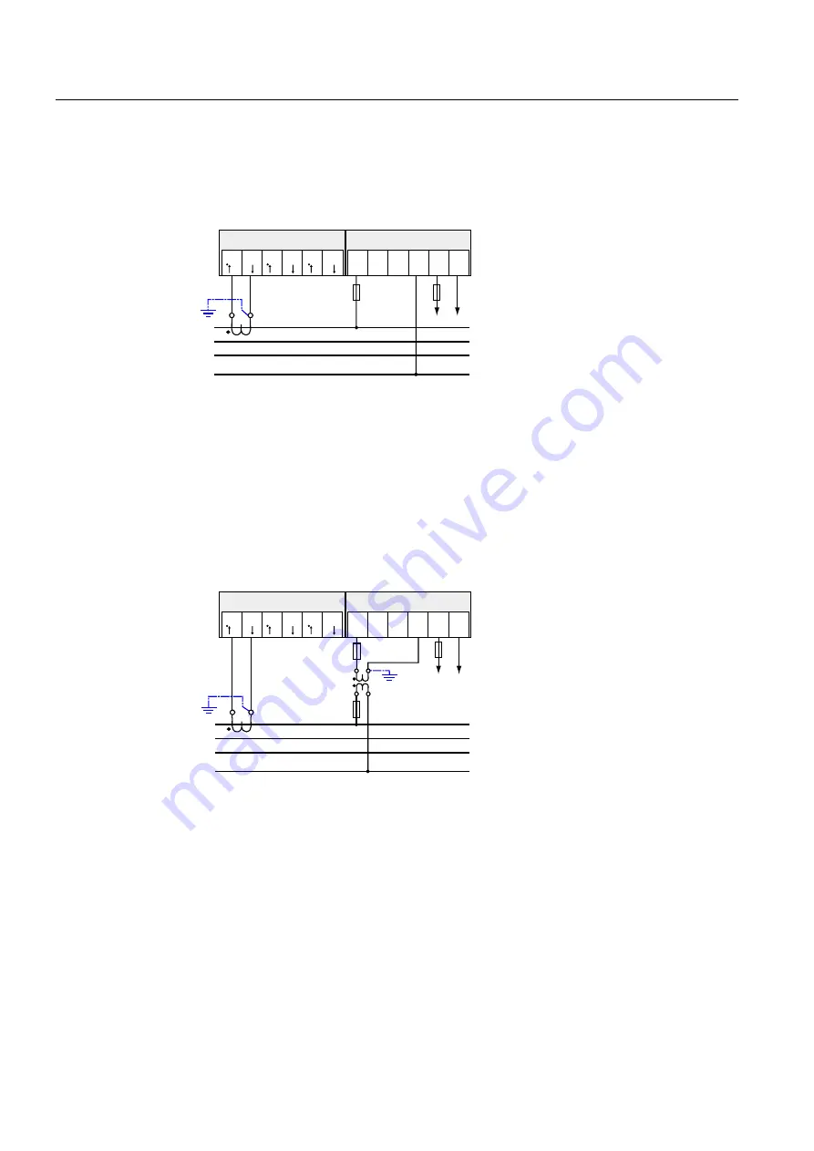 Siemens SENTRON PAC3200 Manual Download Page 84