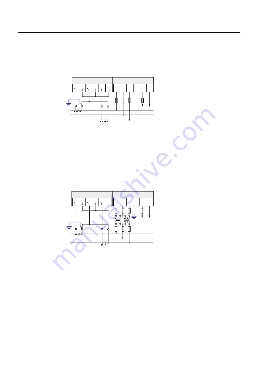 Siemens SENTRON PAC3200 Скачать руководство пользователя страница 86