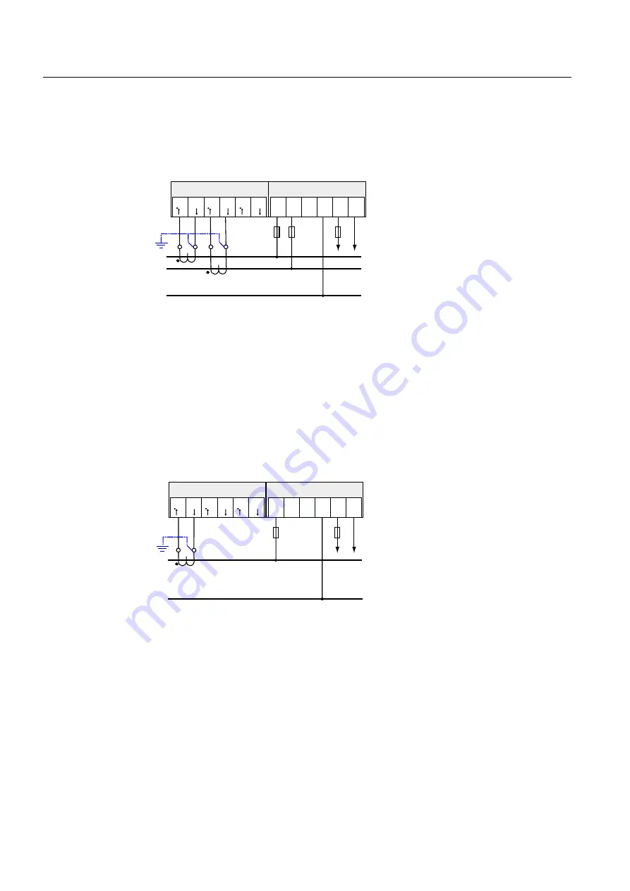 Siemens SENTRON PAC3200 Manual Download Page 88